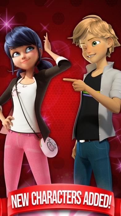 Screenshot #1 pour Miraculous Crush