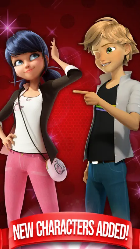 Miraculous Crush
