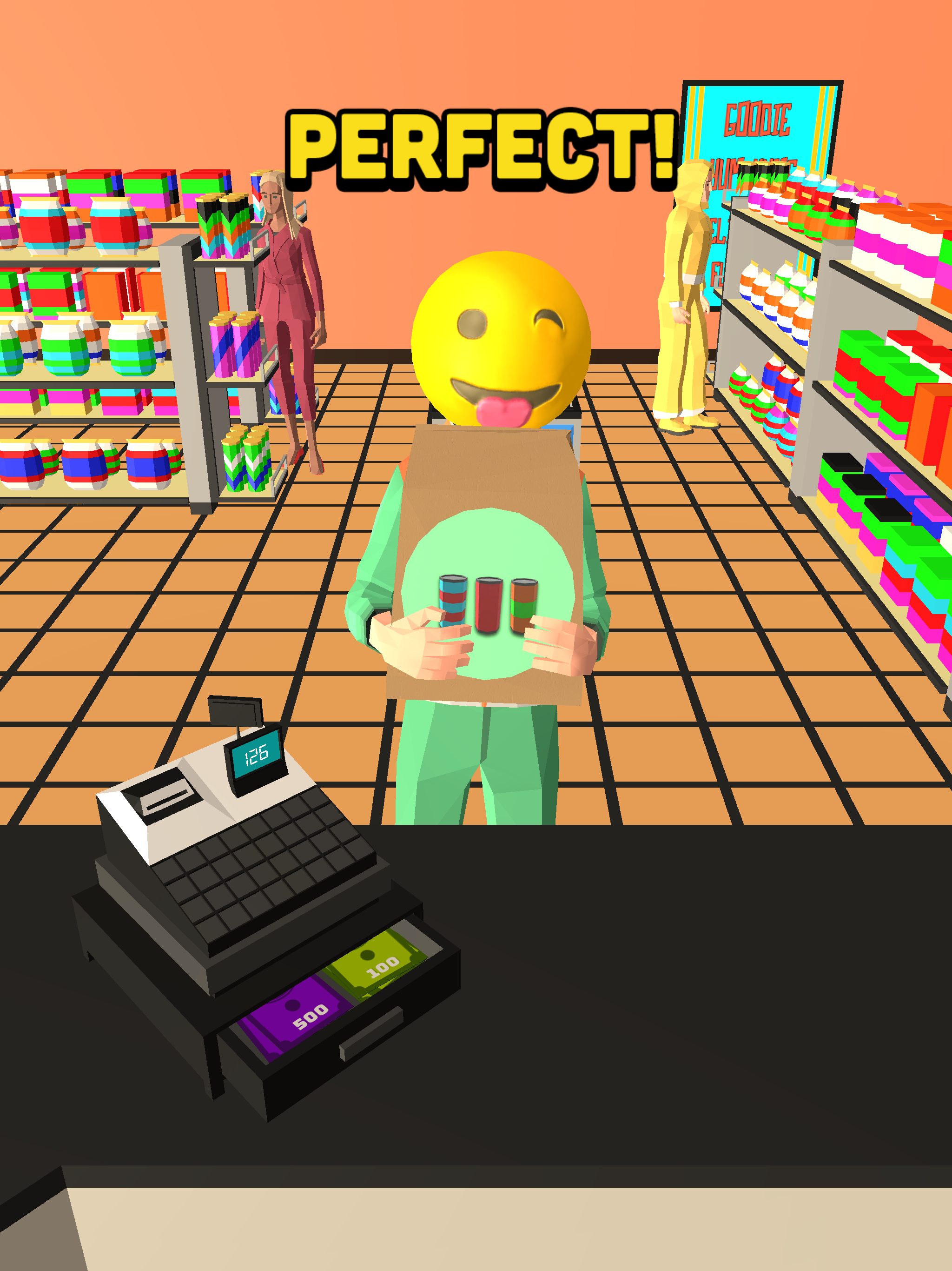 Money Count 3D