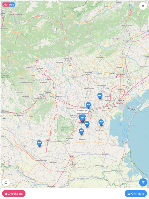 Screenshot #4 pour AiutApp