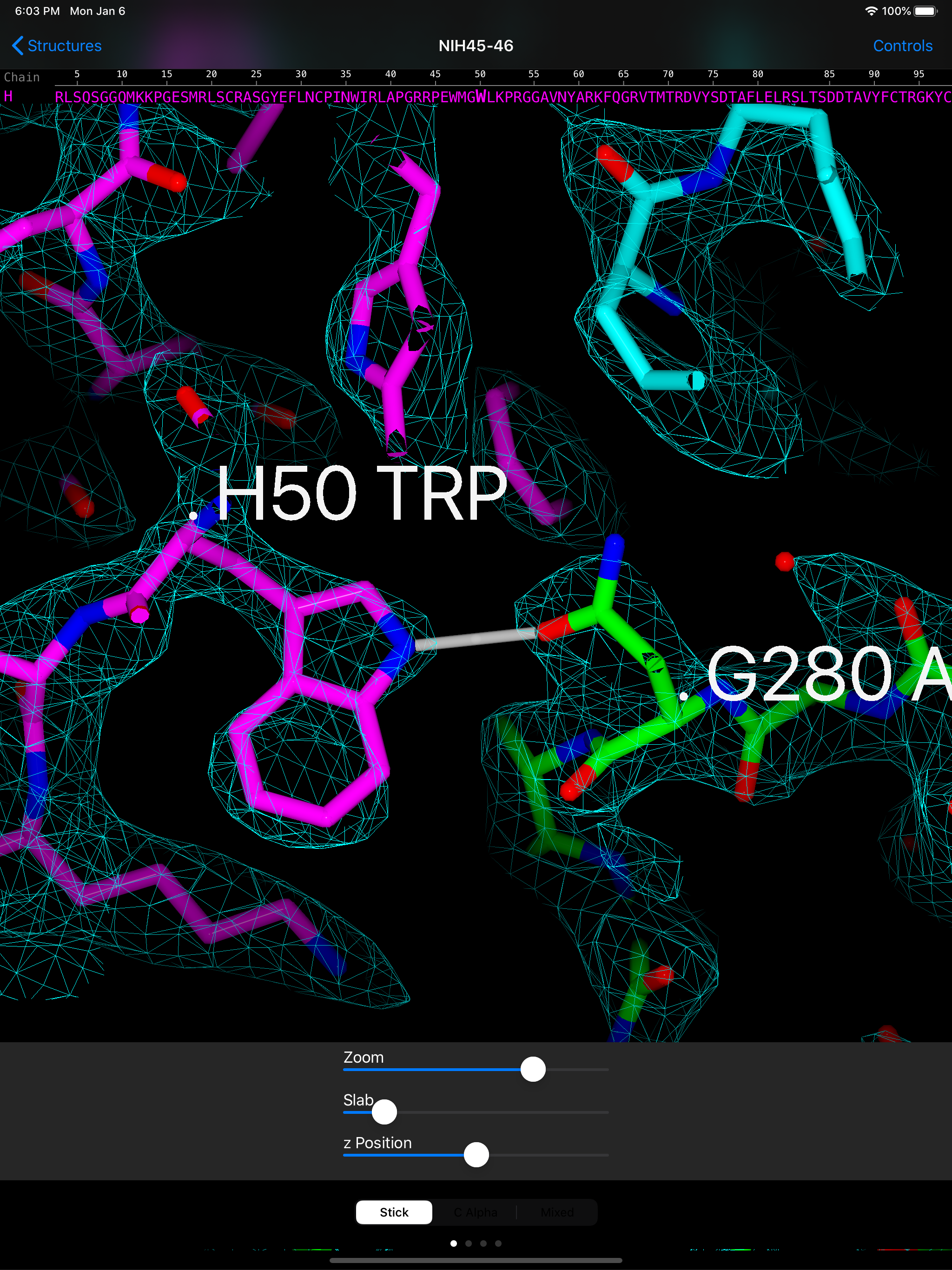 HIV Antibody Database