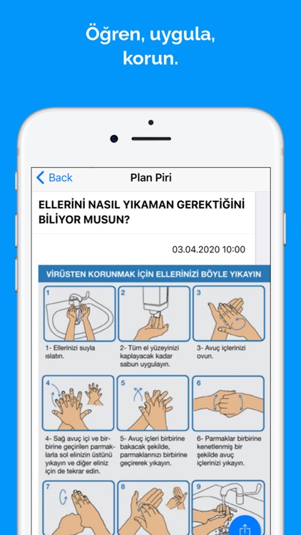 PlanPiri:Akıllı Sağlık Takvimi