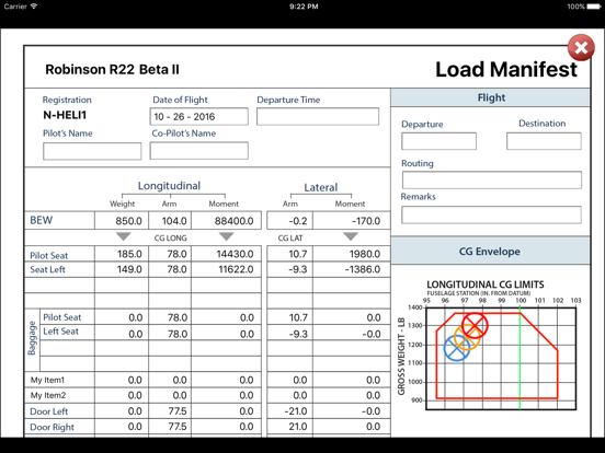 R22 iPad app afbeelding 5
