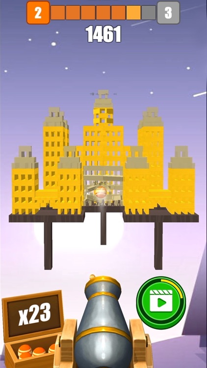 Shooting Balls 3D screenshot-3