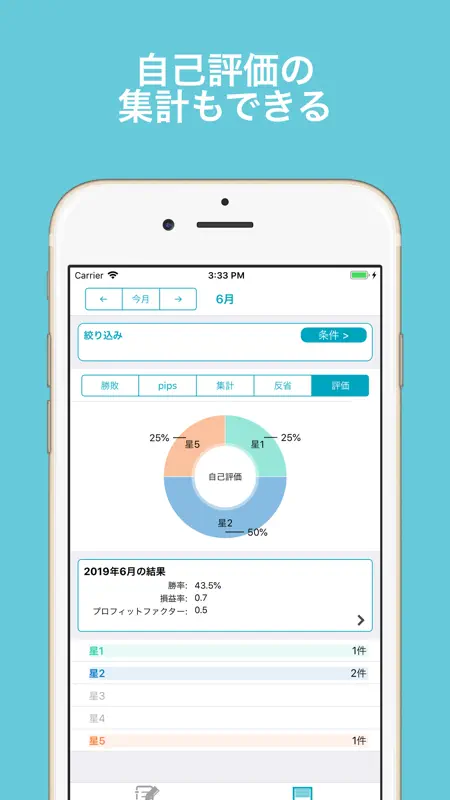 FXトレード記録 screenshot 4 of 4