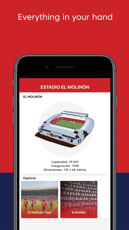 Real Sporting de Gijón App screenshot-3