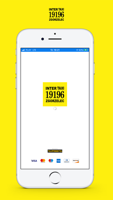 Screenshot #1 pour Taxi Zgorzelec