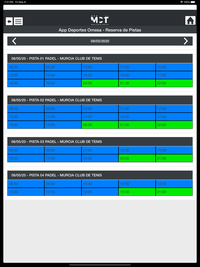 Real Murcia Club de Tenis 1919