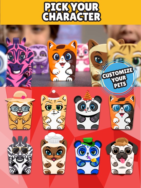 Screenshot #6 pour Toaster Pets Cartoons