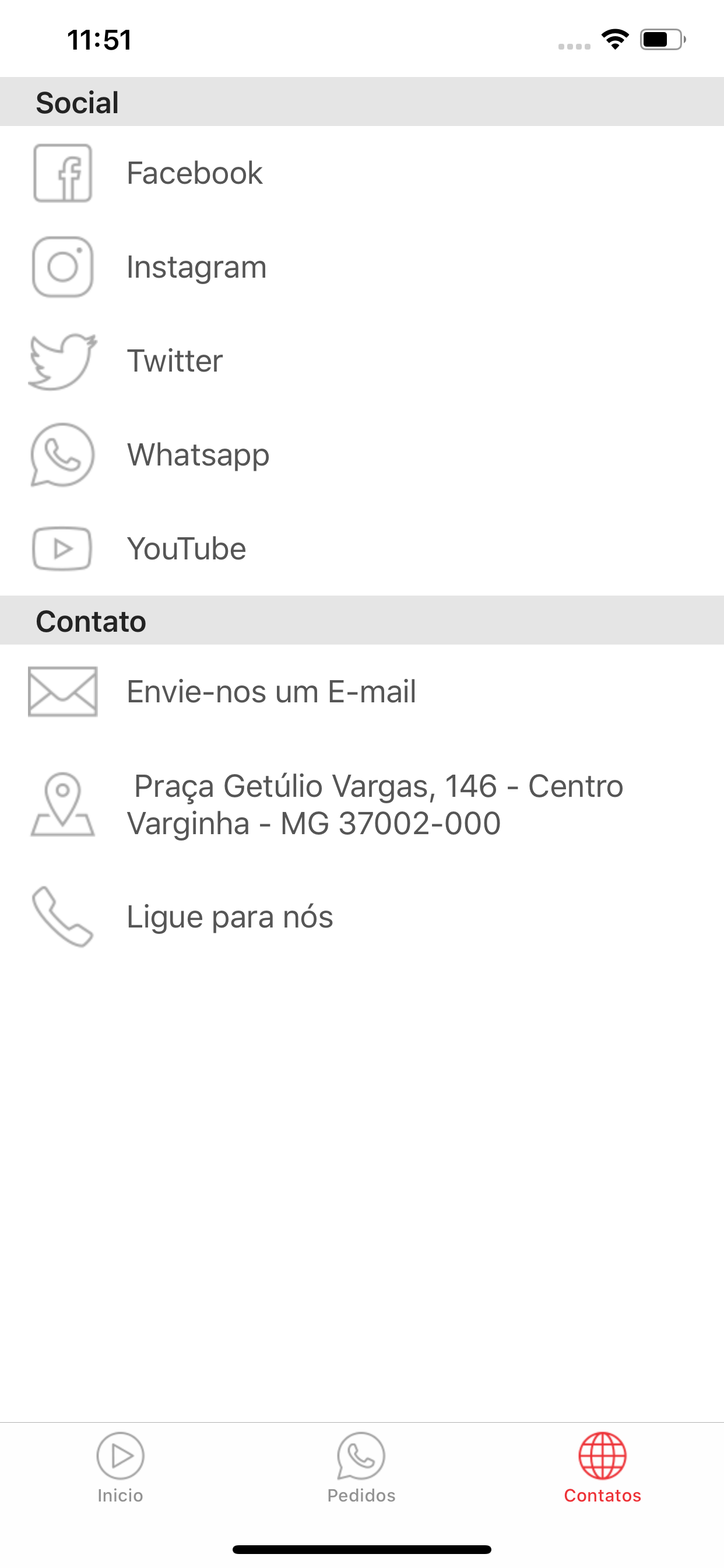 Rádio Itatiaia Sul de Minas