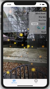 Photo-360 screenshot