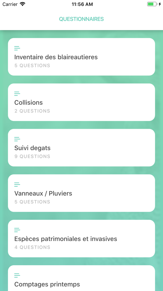 #3. FRC HDF (iOS) 由: Agence Awelty