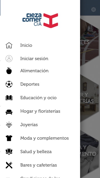 Screenshot #2 pour Cieza Comercia