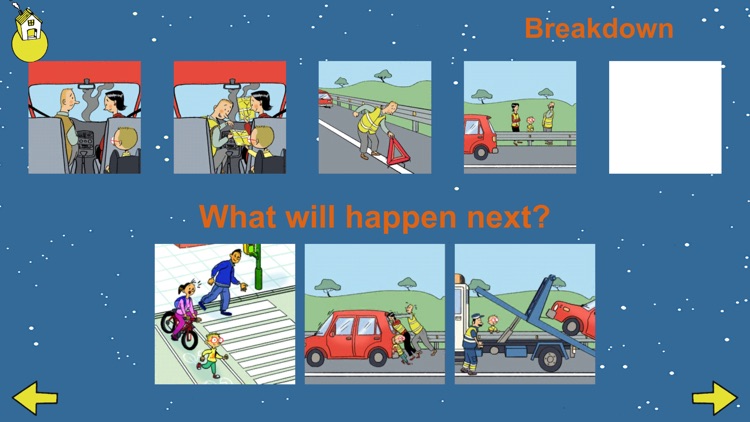 ISEQUENCES ROAD SAFETY screenshot-4