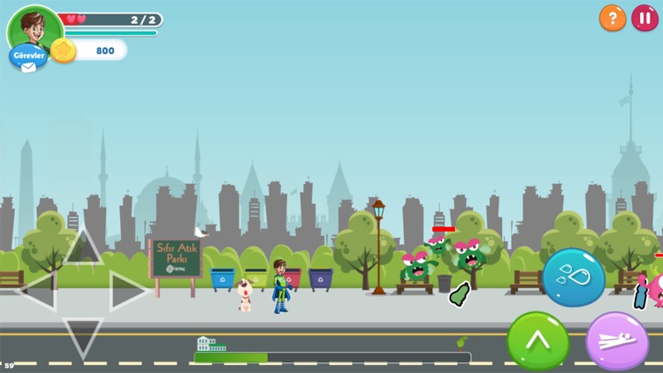 Atık Avcısı screenshot-5