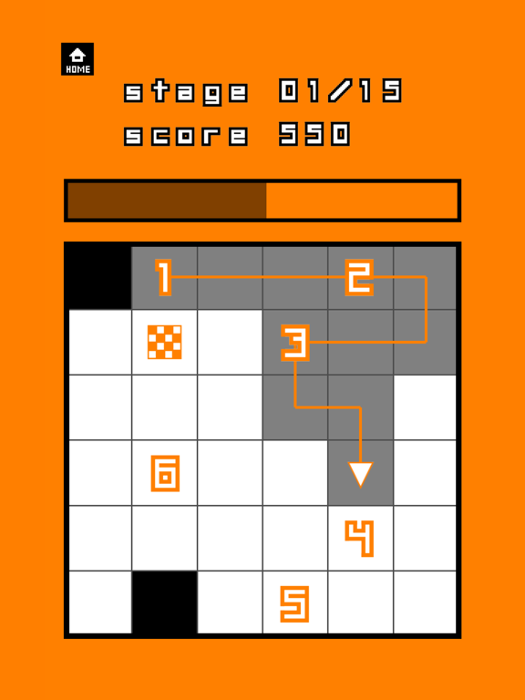 Screenshot #4 pour valistroke