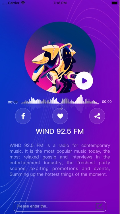 WIND 92.5 FM