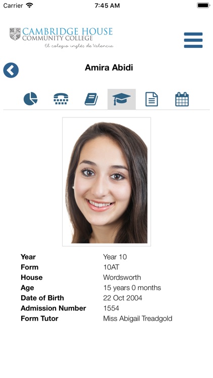 Cambridge House School App