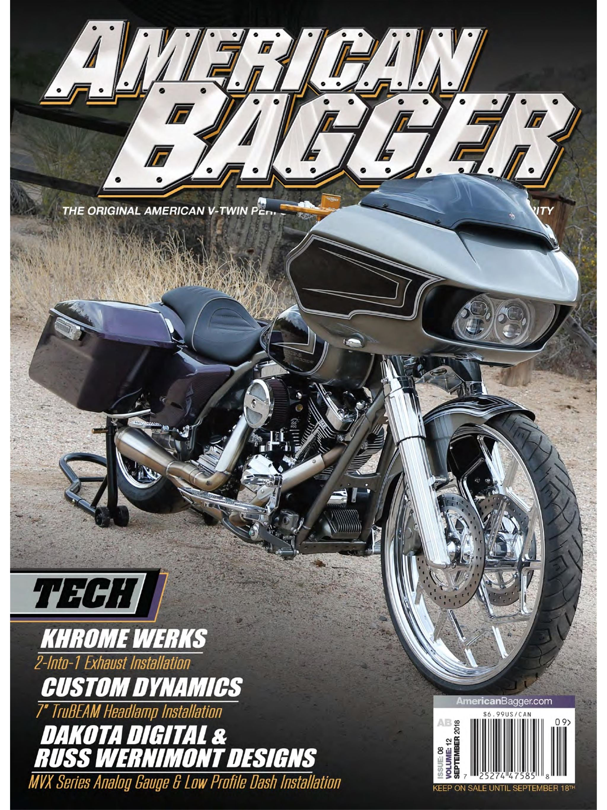 American Bagger