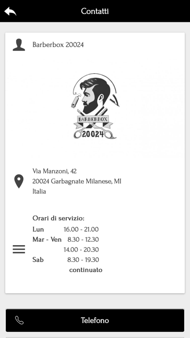 Screenshot #2 pour Barberbox 20024