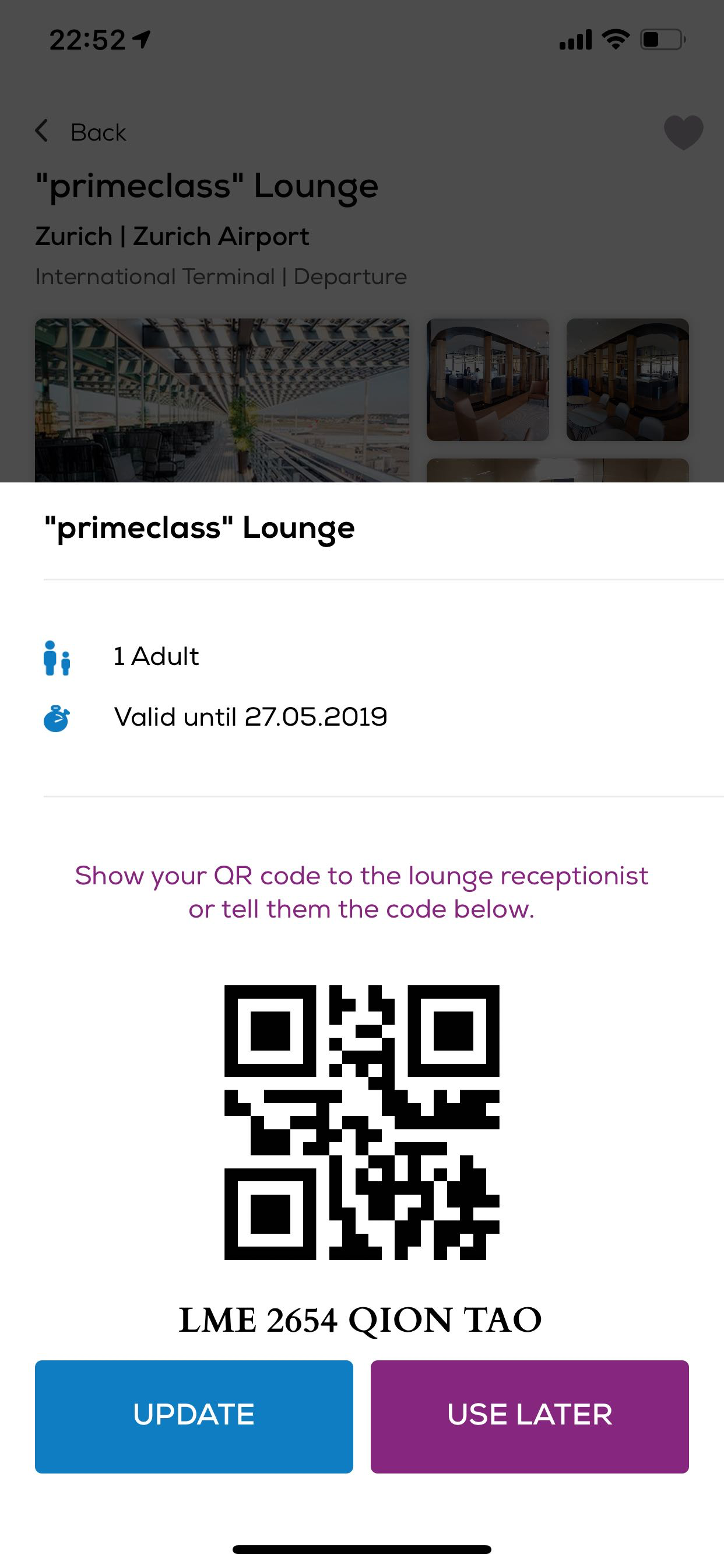 LoungeMe screenshot 3