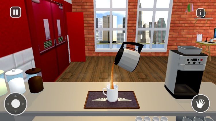 Cooking Food Simulator Game