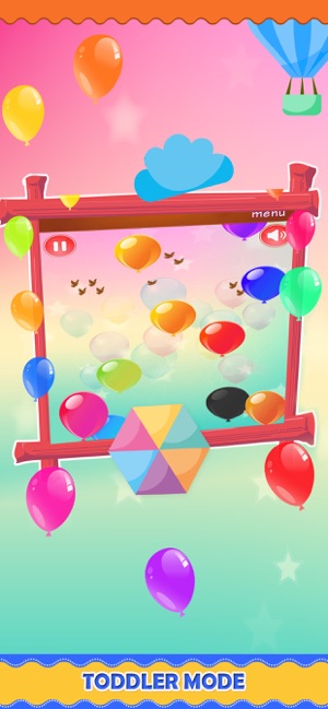 Pop Balloon Fun For Kids Games(圖4)-速報App