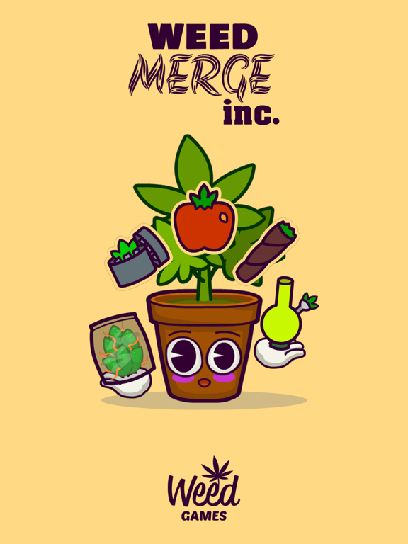Weed Merge Inc