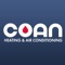 You can take Coan Heating & Air Conditioning’s fuel delivery and reliable home comfort services where ever you go with the mobile app