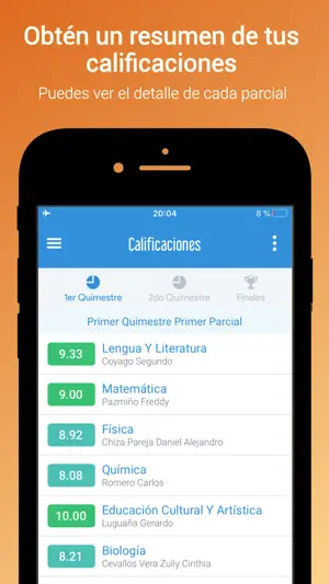 AcademiCloud screenshot 1