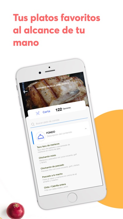 Manyar: ¿dónde comemos hoy? screenshot-3