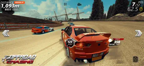 Offroad Chasing -Drifting Game