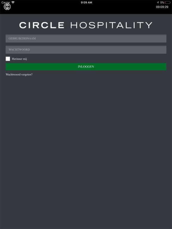 Screenshot #4 pour Circle Hospitality