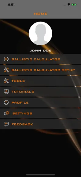Game screenshot HORUS Ballistics mod apk