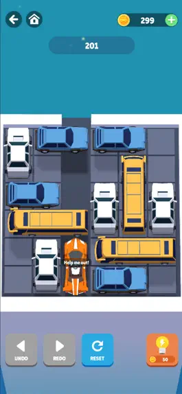 Game screenshot Move Out apk