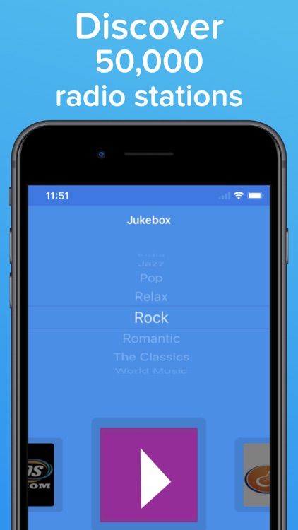 Simple Radio – Live AM FM App