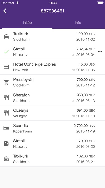 Grant Thornton – Kvitto