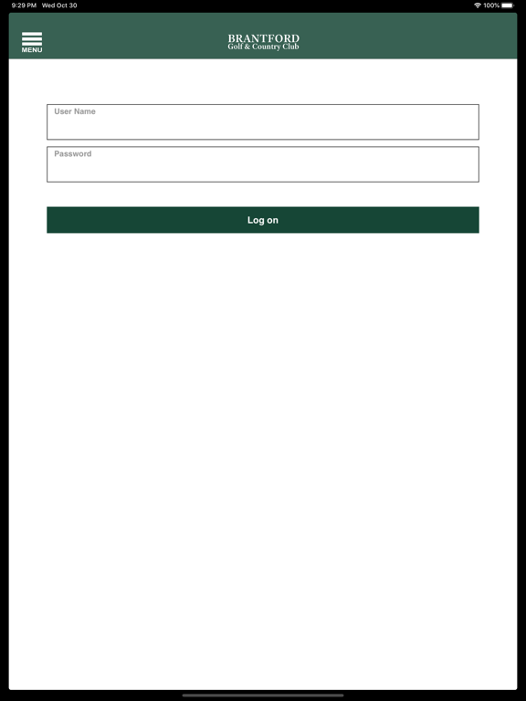Screenshot #4 pour Brantford Golf & Country Club