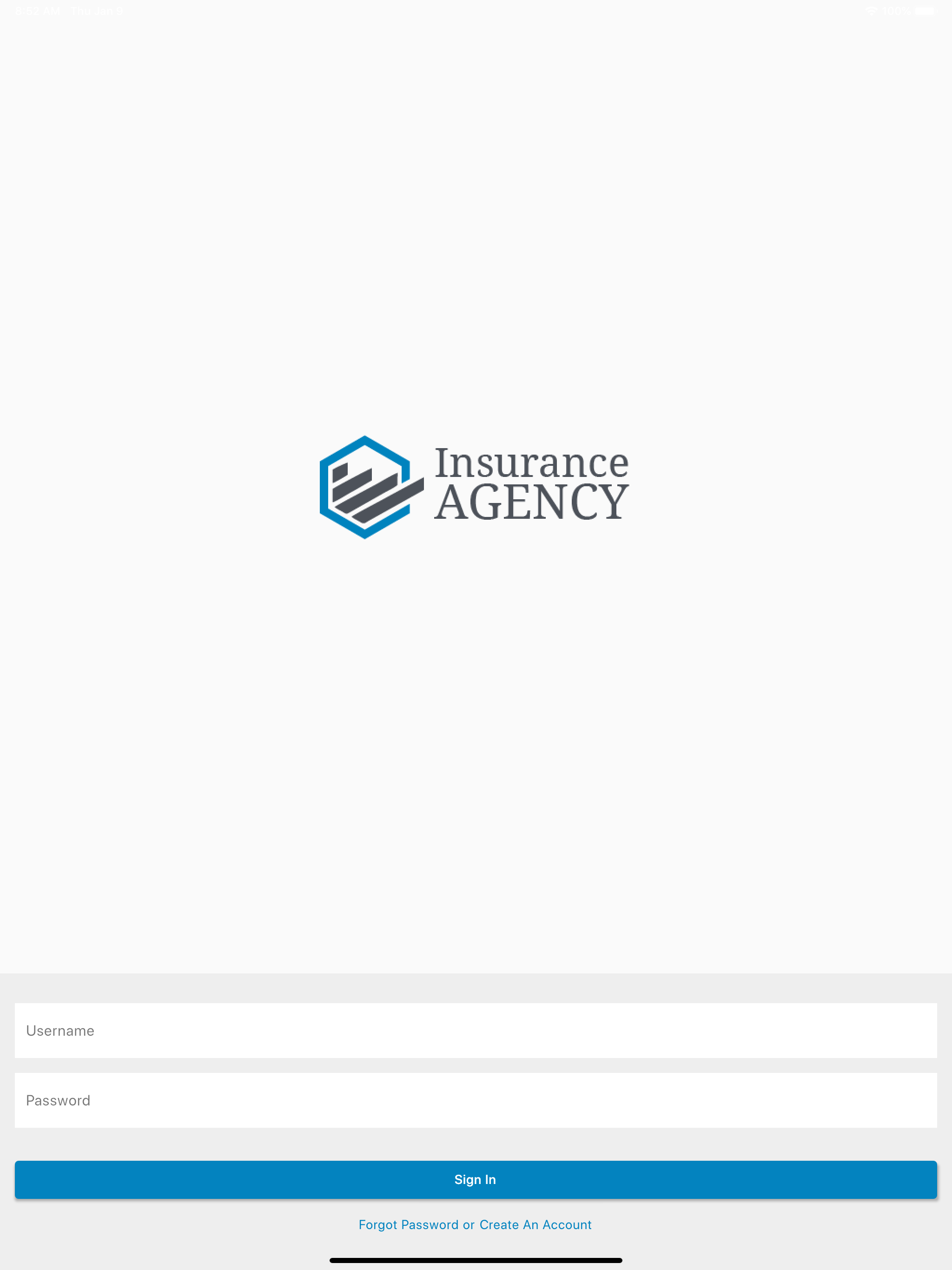 SIS Client App screenshot 6