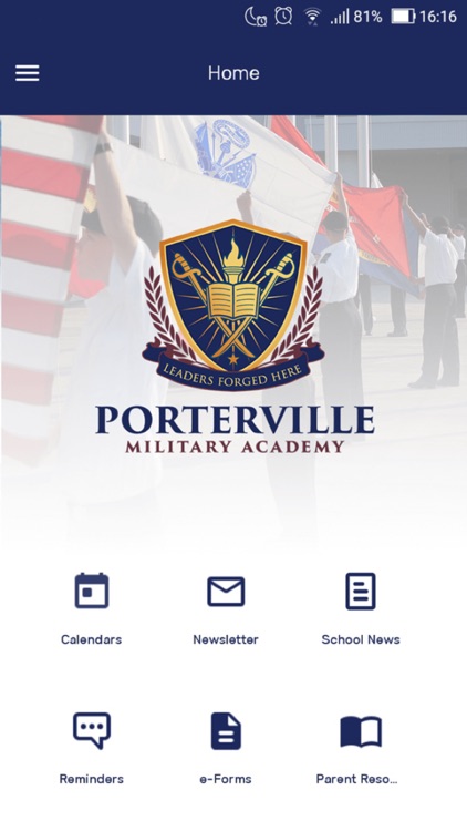 Porterville Military Academy
