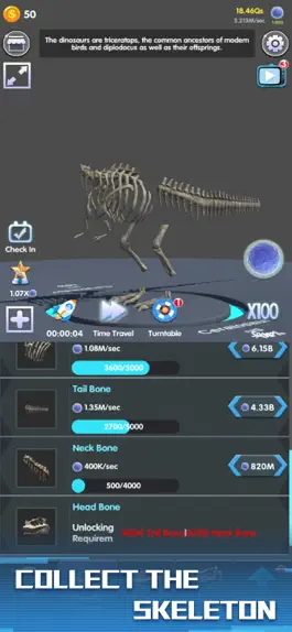 Game screenshot Dinosaur - Back mod apk