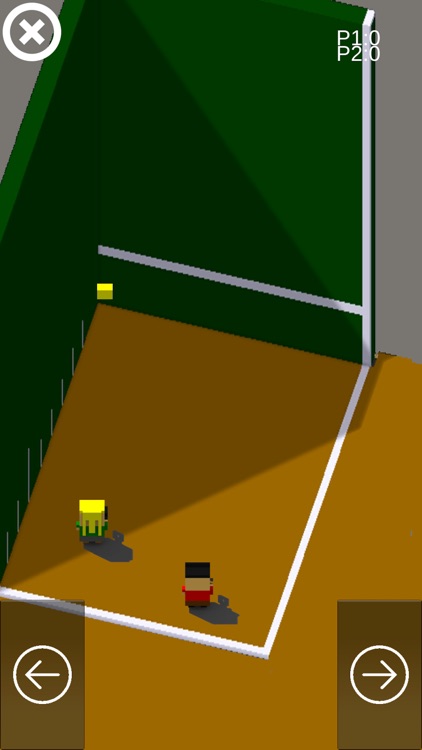 Fronton Match: Hipster Version