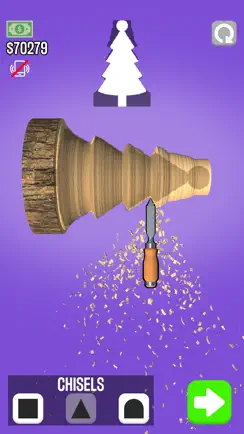 Woodturning 3D iPhone image 2