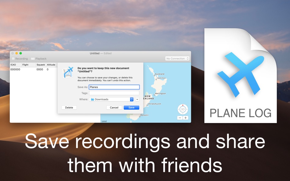 #3. Max Planes (macOS) 由: Max Technology Labs PTY LTD