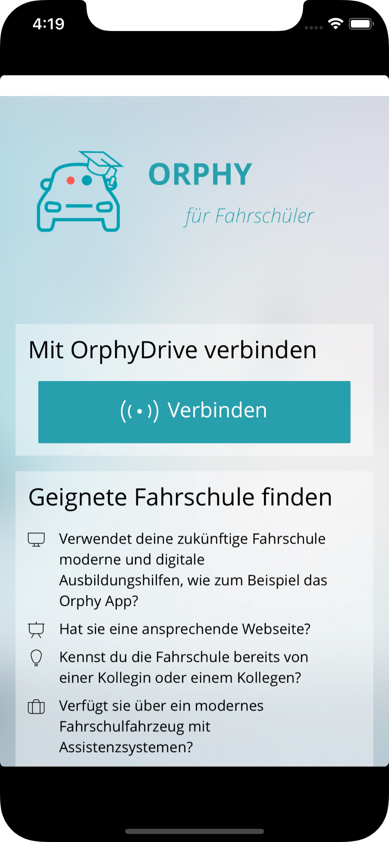 FahrschülerApp