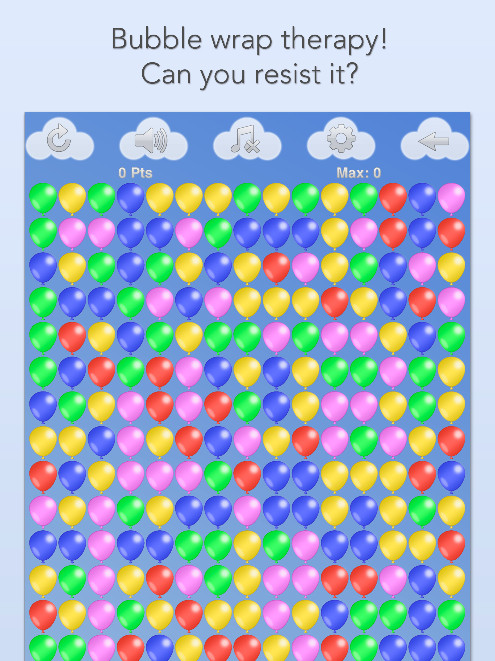 Balloon Breaker