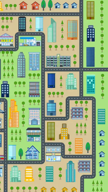 CITY REAL ESTATE TYCOON screenshot 3 of 5