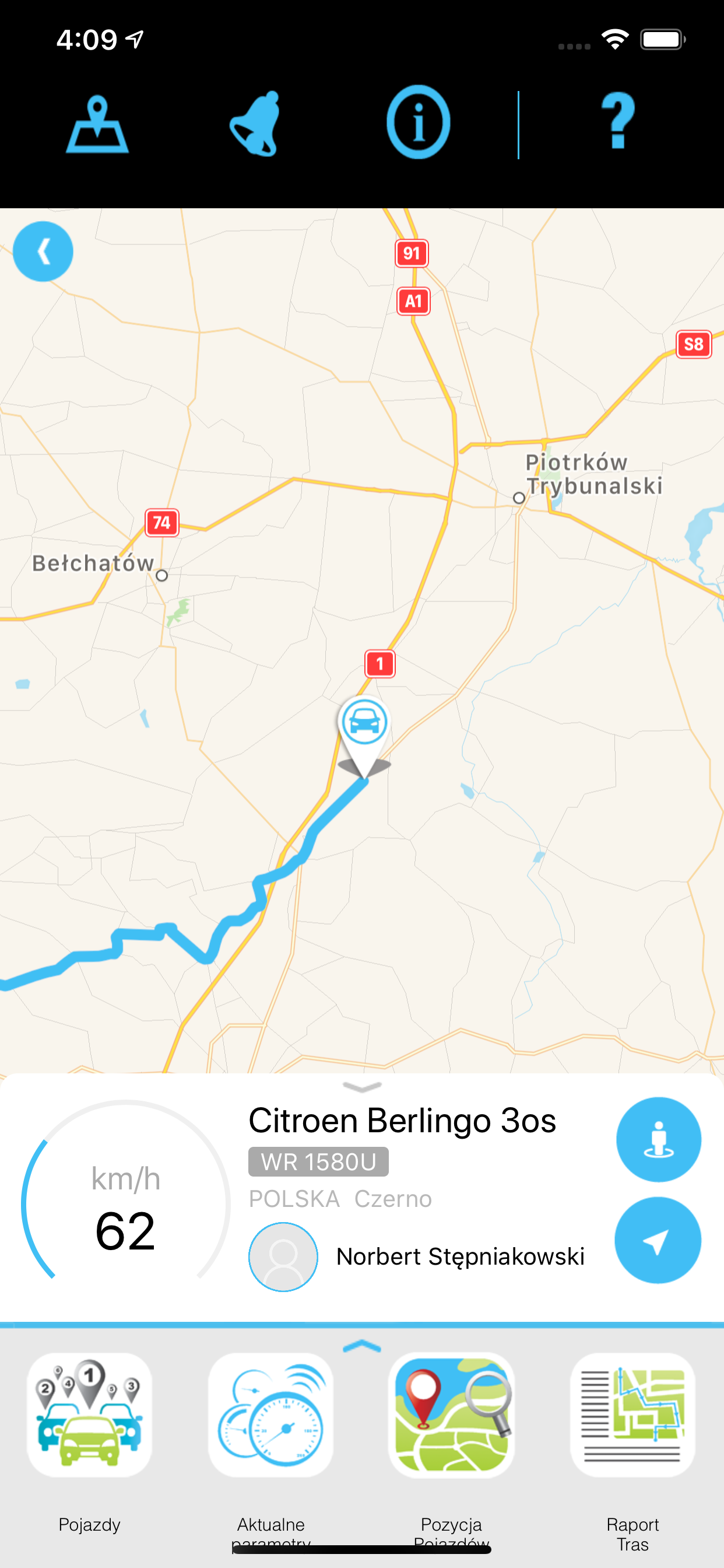 MyCar Business screenshot 3