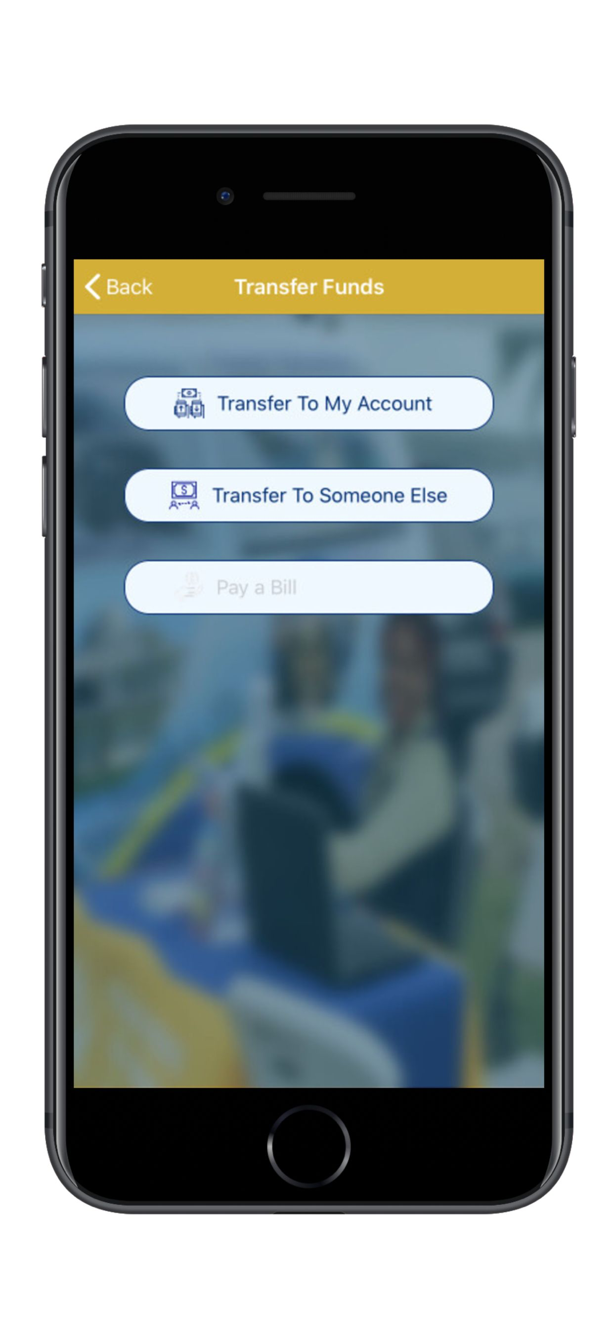 PCCU Mobile App