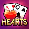 Hearts - Classic Card Game delete, cancel